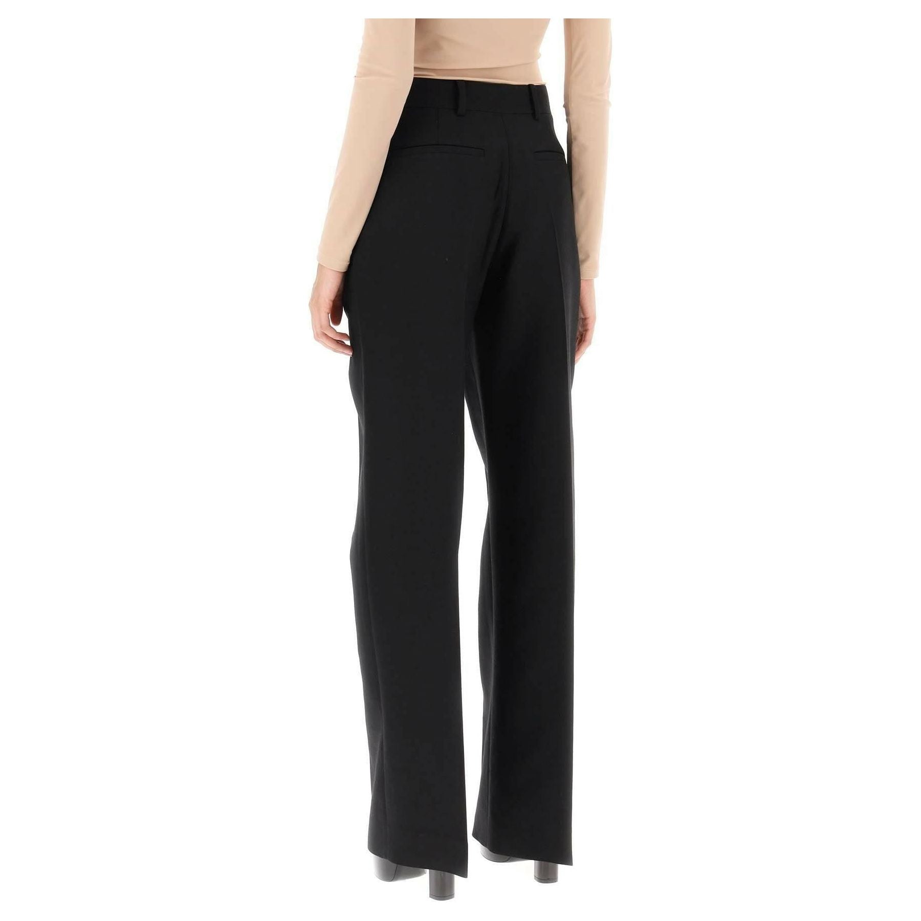 Crepe Couture Pants VALENTINO GARAVANI JOHN JULIA.