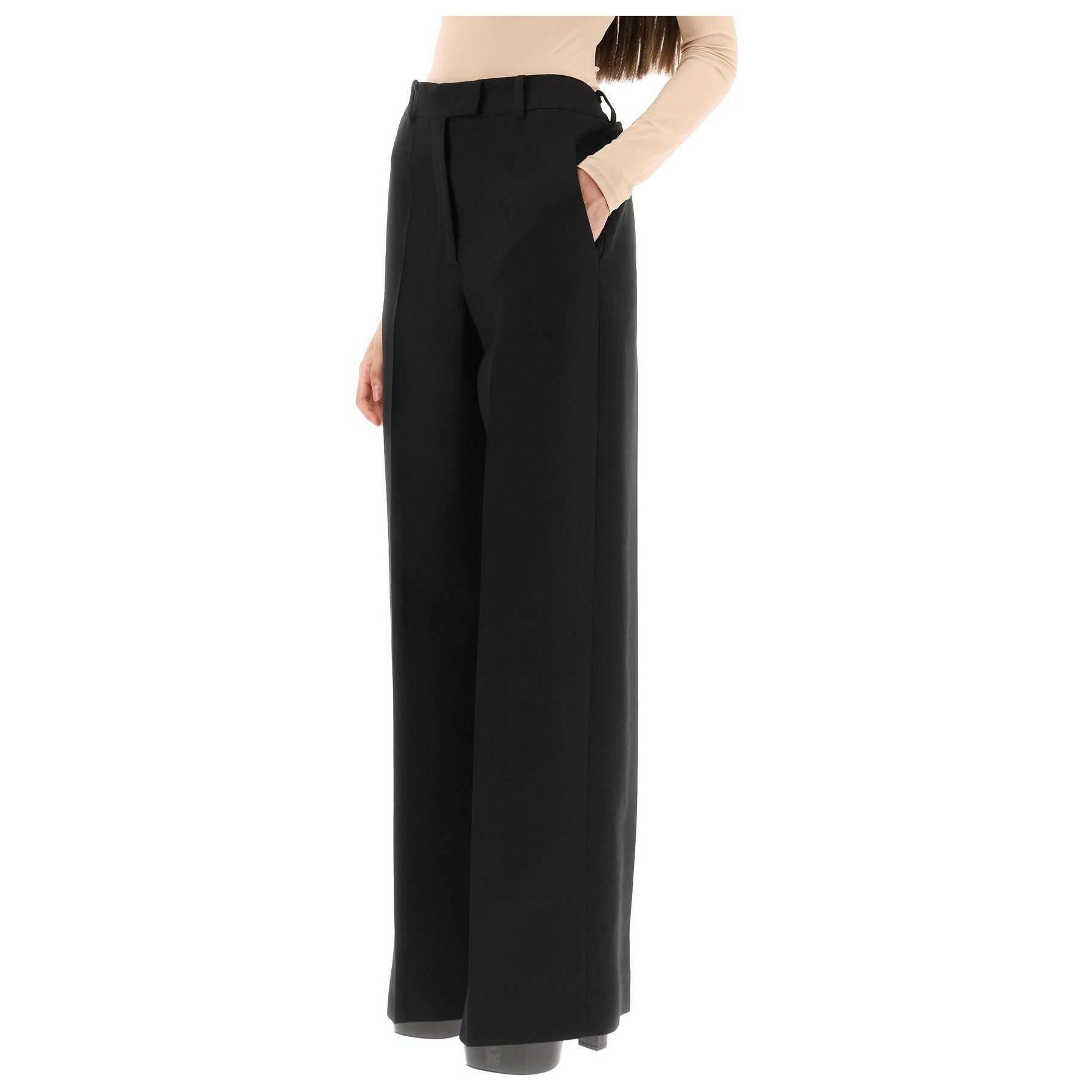 Crepe Couture Pants VALENTINO GARAVANI JOHN JULIA.