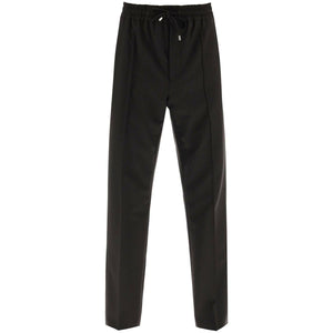 Joggers In Light Wool VALENTINO GARAVANI JOHN JULIA.