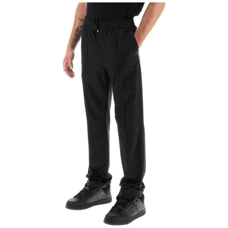 Joggers In Poplin VALENTINO GARAVANI JOHN JULIA.