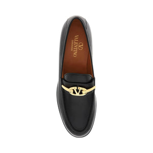 Moccasins'Vlogo The Bold Edition' VALENTINO GARAVANI JOHN JULIA.