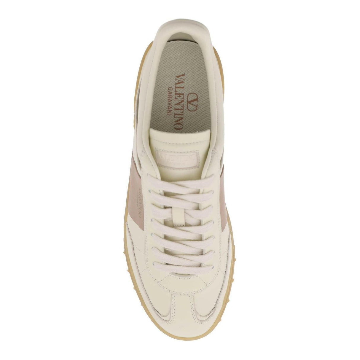 Nappa Leather Upvillage Sneakers VALENTINO GARAVANI JOHN JULIA.