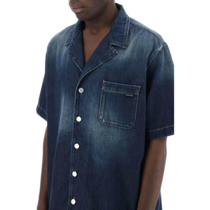 Lightweight denim shirt VALENTINO GARAVANI JOHN JULIA.