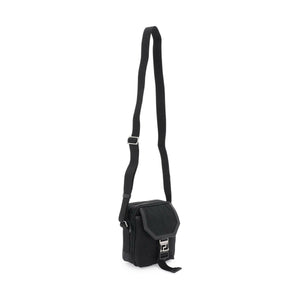 Allover 'Neo Nylon' Crossbody Bag VERSACE JOHN JULIA.