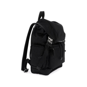 Allover Neo Nylon Backpack VERSACE JOHN JULIA.