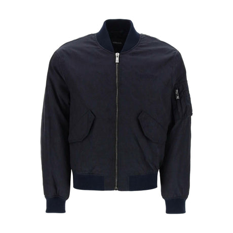 Barocco Bomber Jacket VERSACE JOHN JULIA.