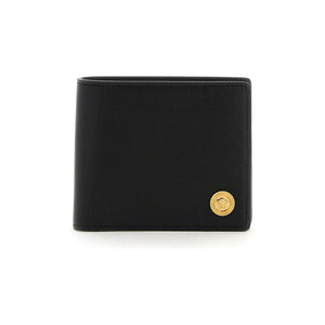 Medusa Biggie Bi Fold Wallet VERSACE JOHN JULIA.