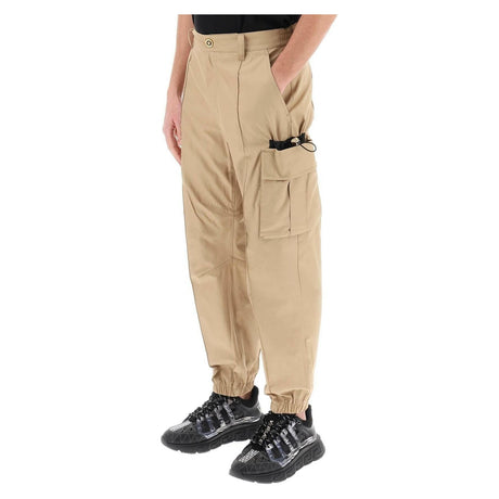 Medusa Cargo Pants VERSACE JOHN JULIA.