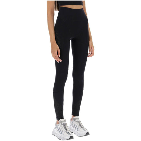 Sports Leggings With Lettering VERSACE JOHN JULIA.