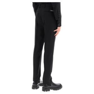 Tailoring Cigarette Pants VERSACE JOHN JULIA.