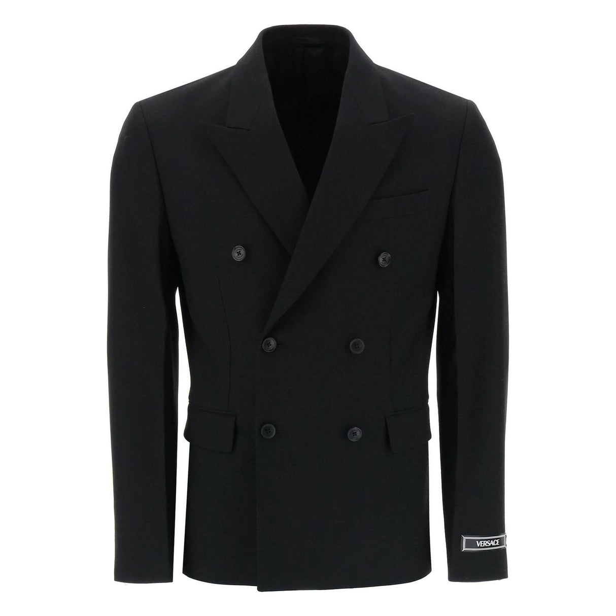 Tailoring Jacket In Wool VERSACE JOHN JULIA.