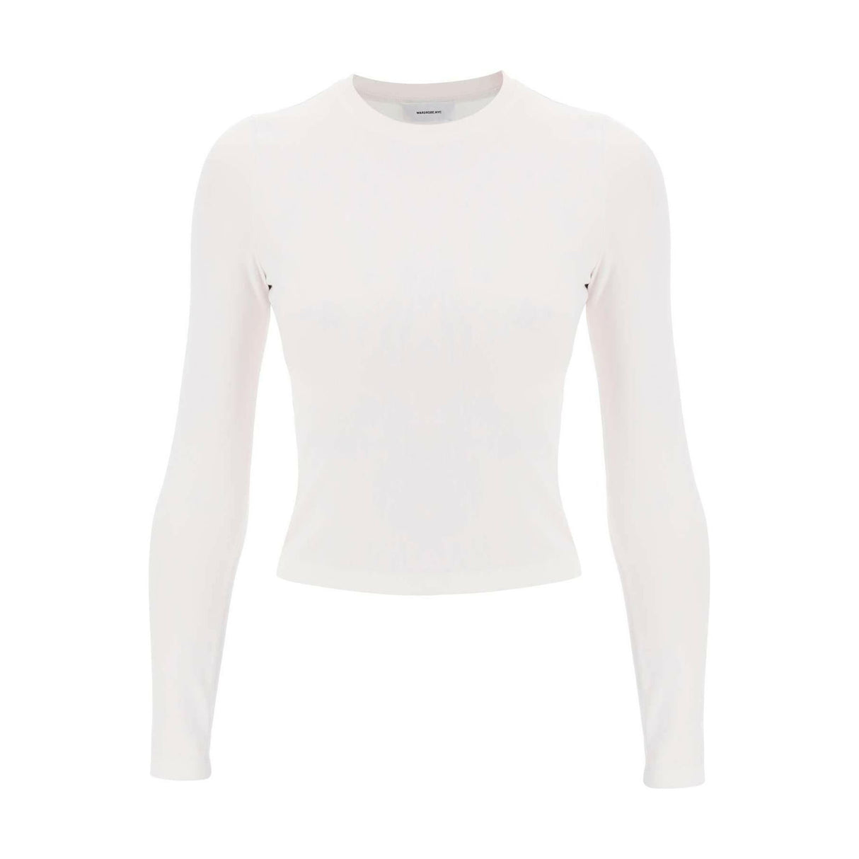 Long Sleeved T-Shirt WARDROBE.NYC JOHN JULIA.