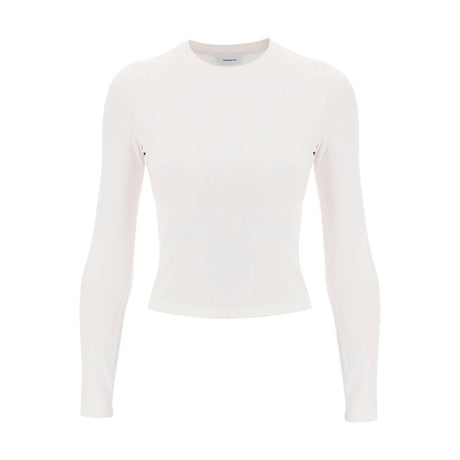 Long Sleeved T-Shirt WARDROBE.NYC JOHN JULIA.