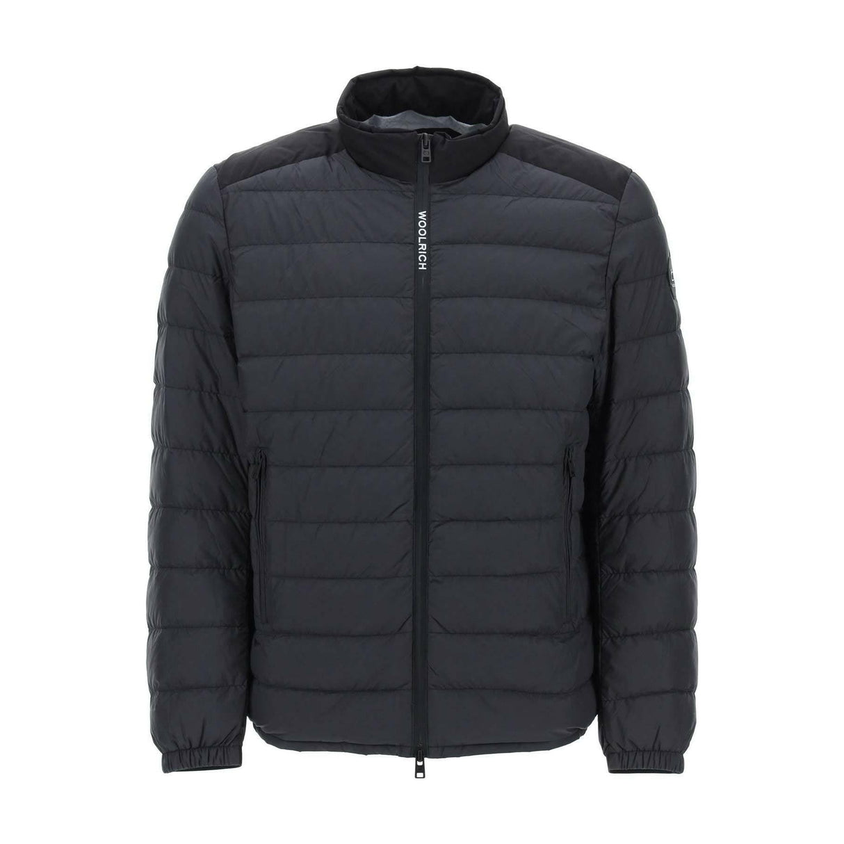 Bering Lightweight Down Jacket WOOLRICH JOHN JULIA.