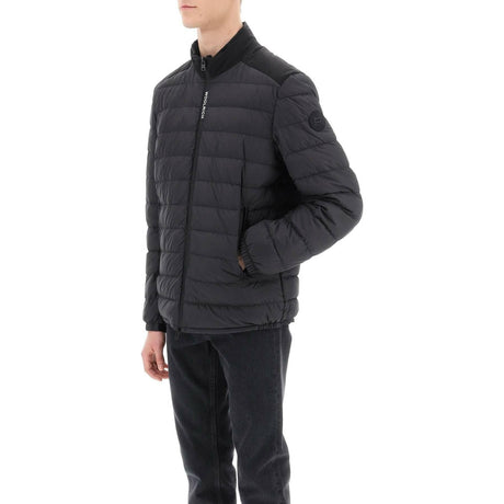 Bering Lightweight Down Jacket WOOLRICH JOHN JULIA.